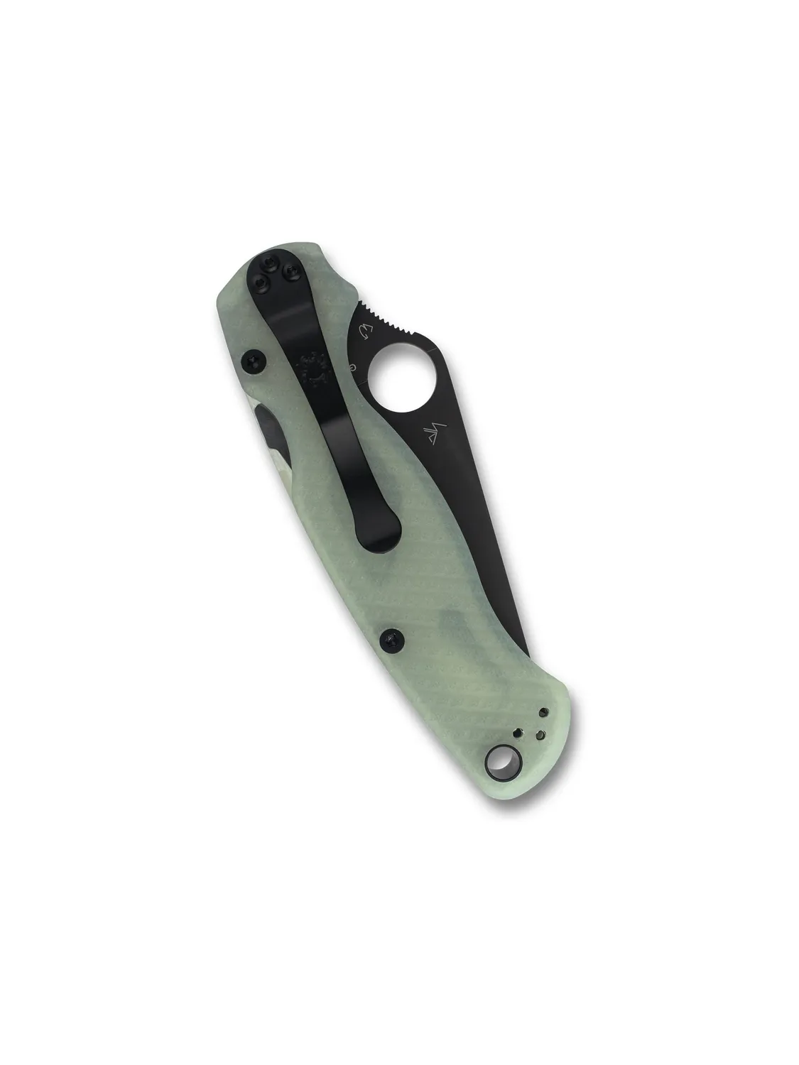 Spyderco Para Military 2 Exclusive Taschenmesser G-10