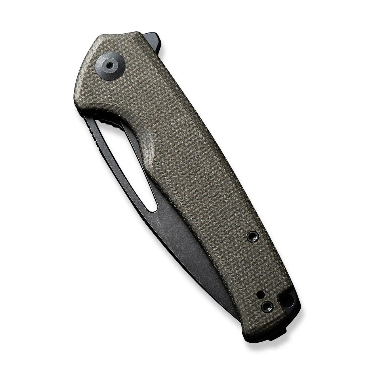 SENCUT Mims S21013-3 Klappmesser Micarta schwarz