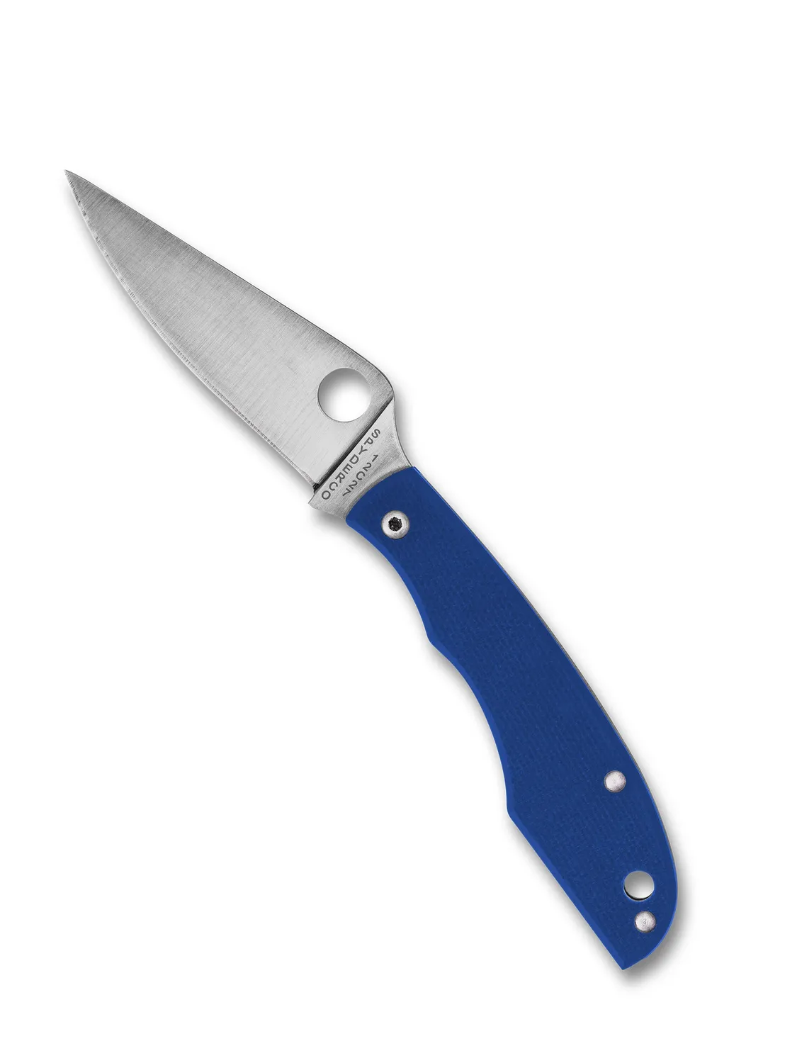 Byrd Robin 2 Grasshopper Klappmesser G-10 Schwarz