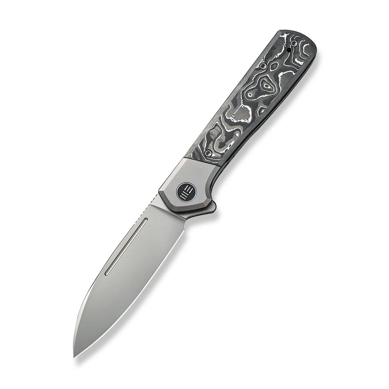 WeKnife Soothsayer WE20050-3 Taschenmesser Carbon CPM 20CV