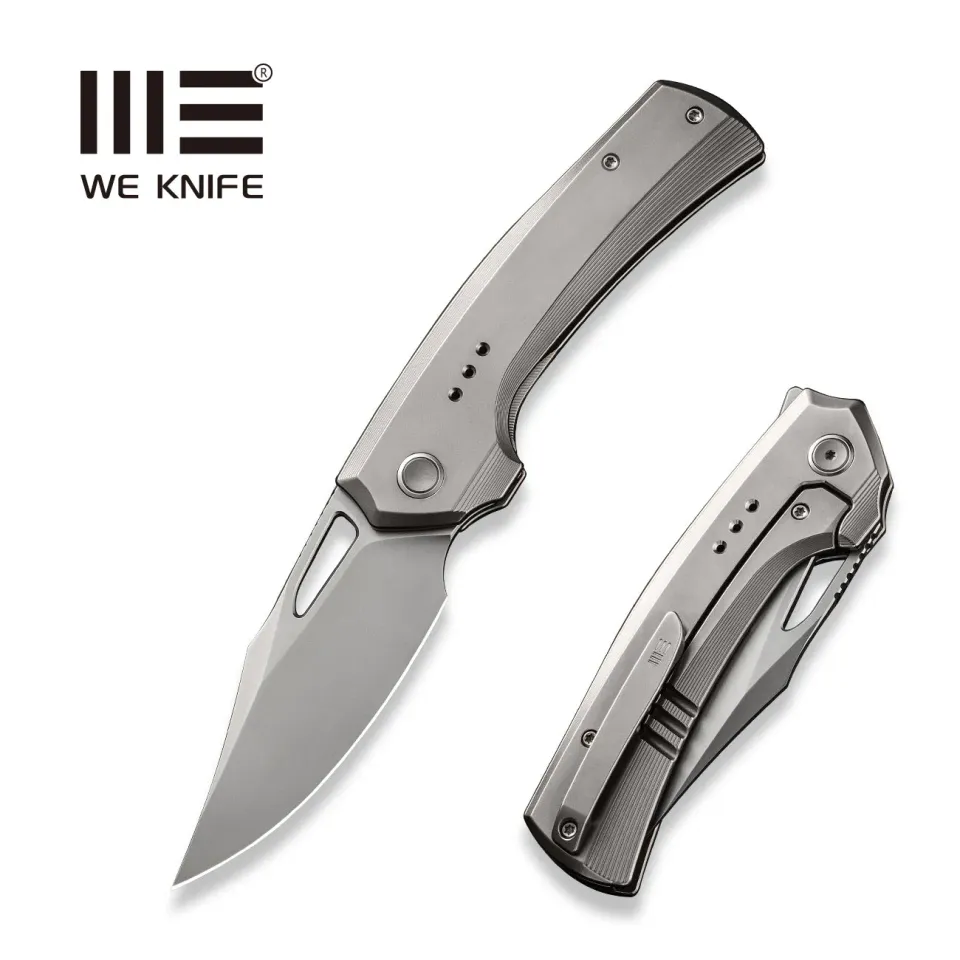 WeKnife Nefaris WE22040D-2 Taschenmesser Titan 20CV