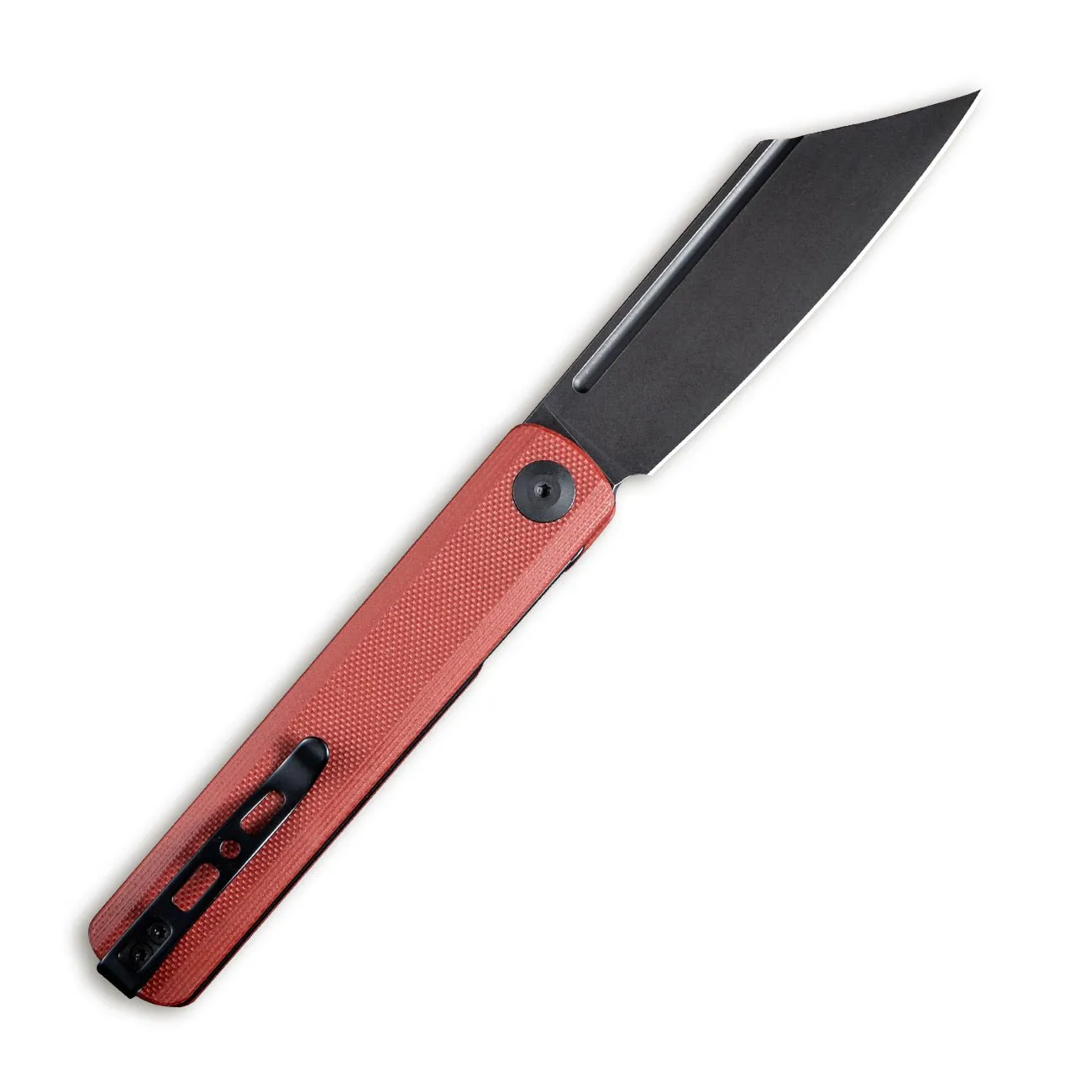 SENCUT Bronte SA08D Taschenmesser G10 burgund