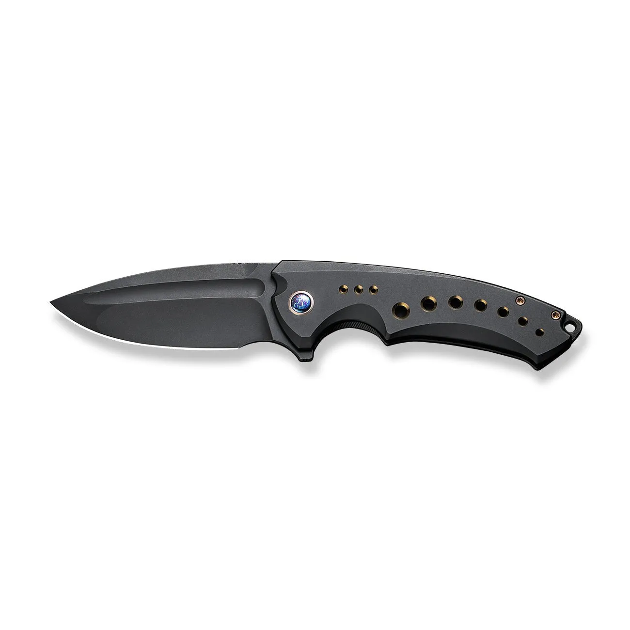 WeKnife Nexusia WE22044-1 Taschenmesser Titan 20CV
