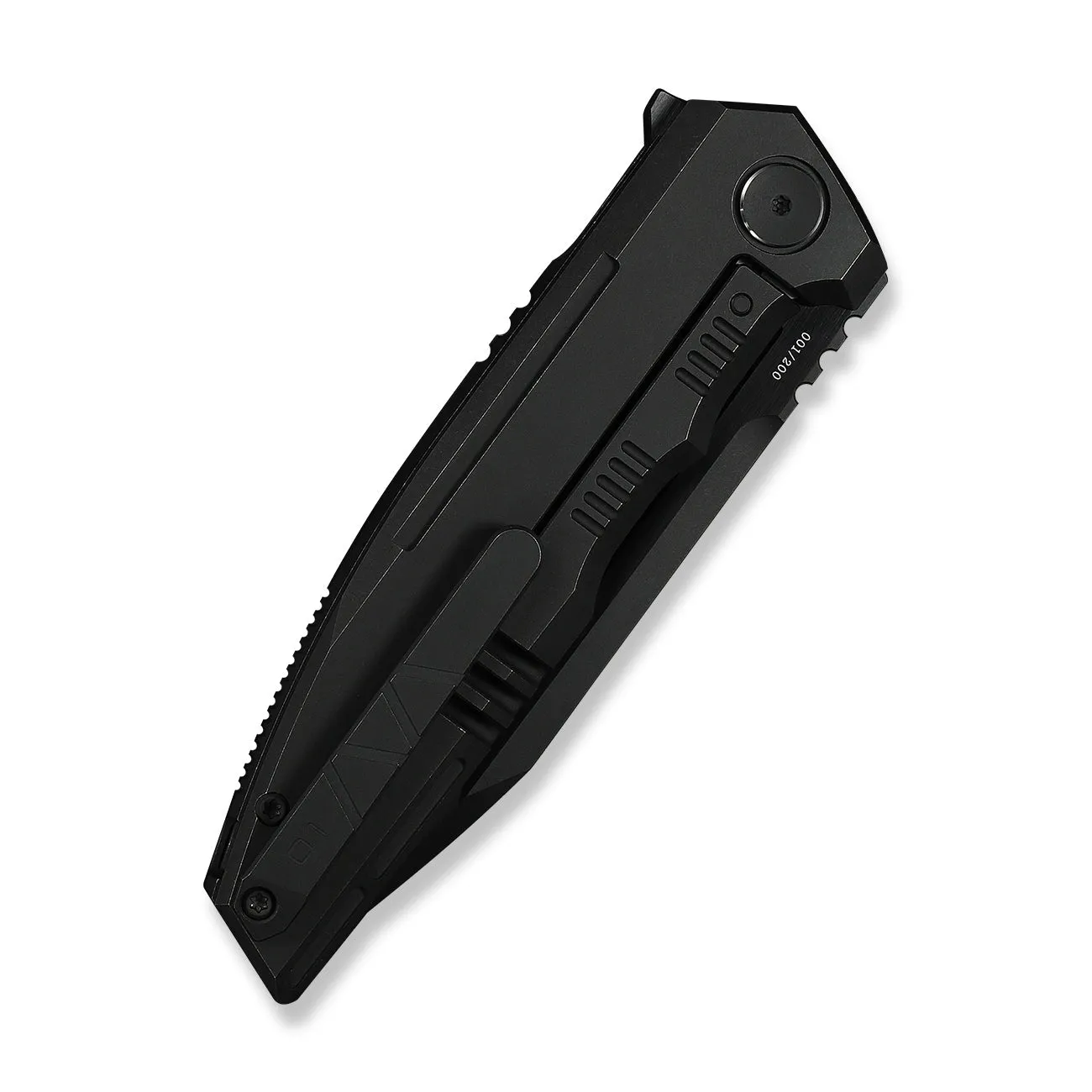WeKnife Breach WE25077-2 Klappmesser Titan Tanto M390 limitiert