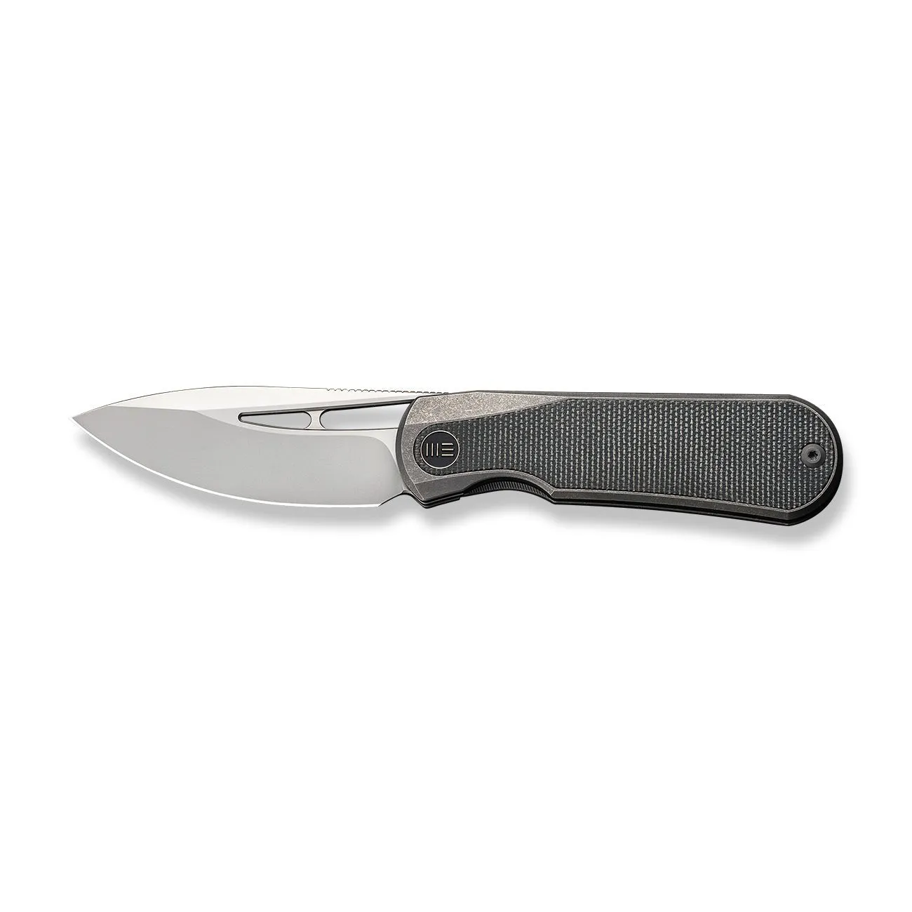 WeKnife Baloo WE21033-4 MB Klappmesser Titan Micarta