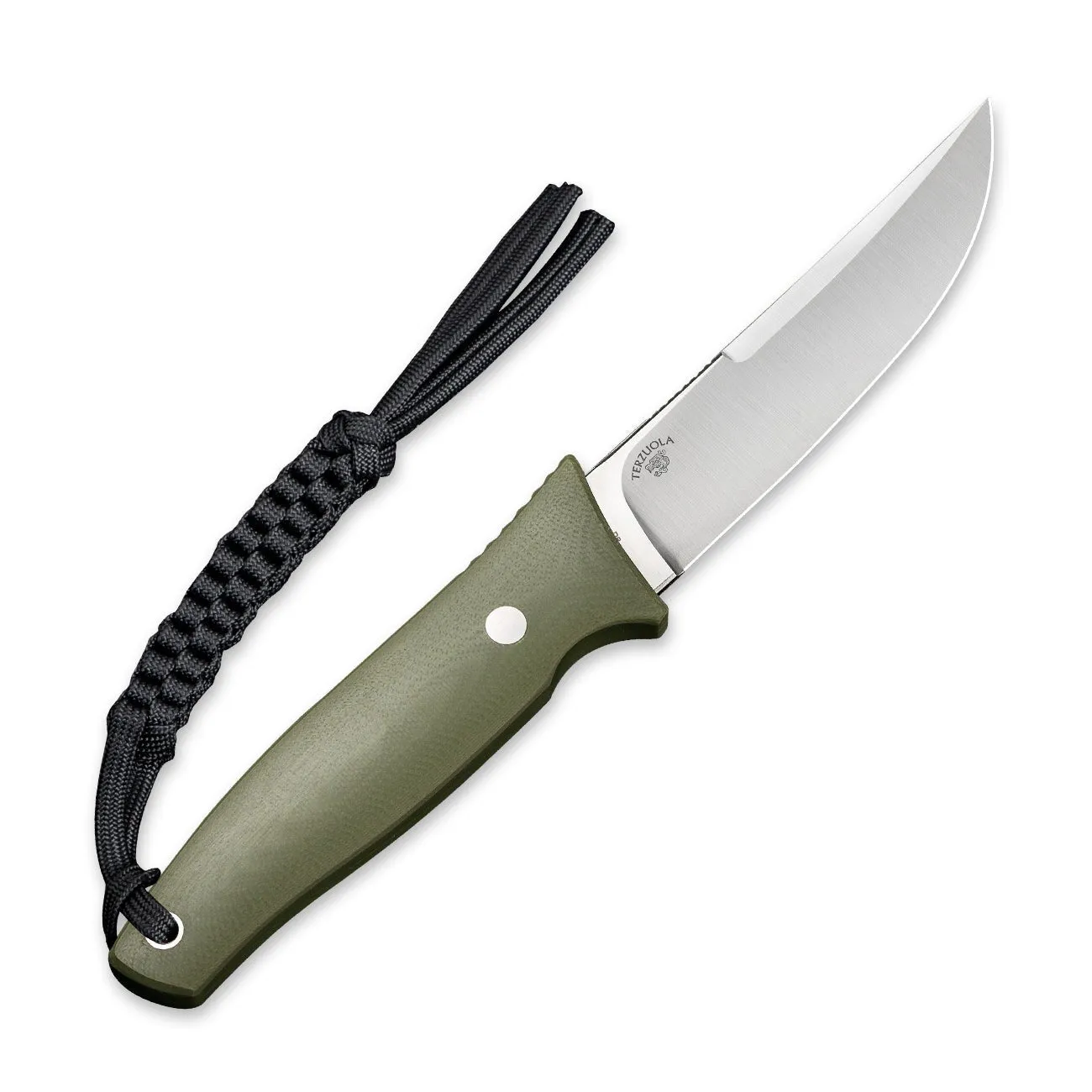 Civivi Tamashii C19046-2 Feststehendes Messer D2 OD-Green