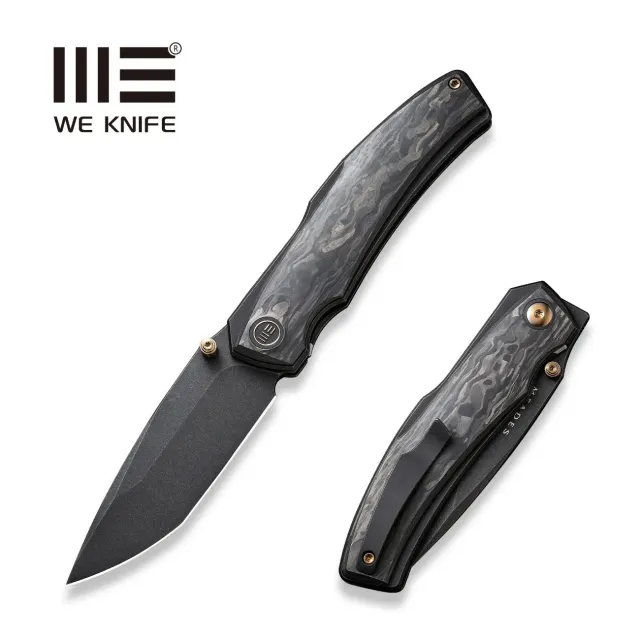 WeKnife Swordfin WE23067-2 Klappmesser Carbon Tanto