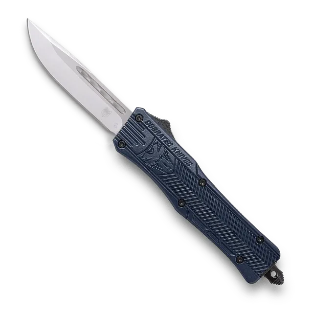 CobraTec Small CTK-1 OTF-Messer NYPD Blue