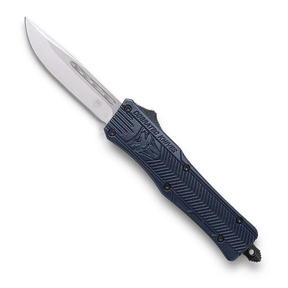 CobraTec Small CTK-1 OTF-Messer NYPD Blue