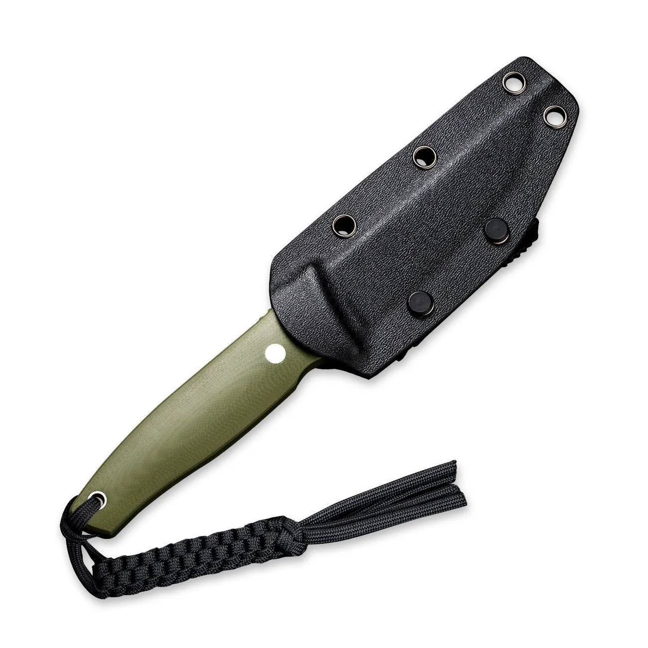 Civivi Tamashii C19046-2 Feststehendes Messer D2 OD-Green