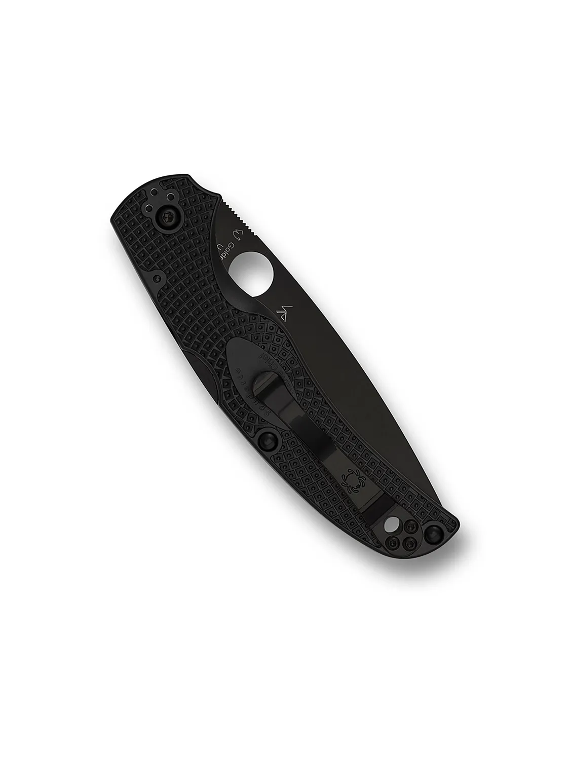 Spyderco Native Chief Lightweight Taschenmesser PlainEdge
