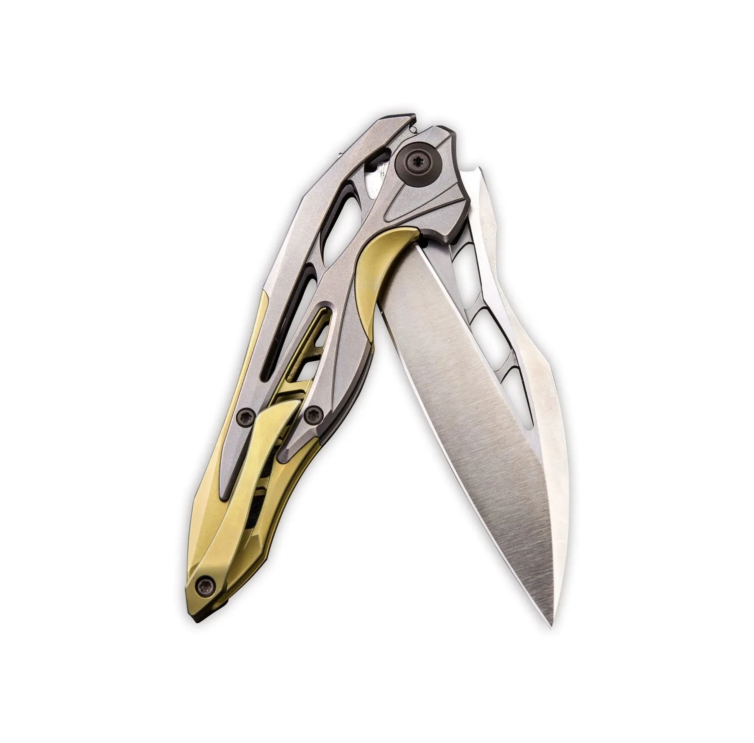 WeKnife Arrakis 906C Klappmesser Titan M390