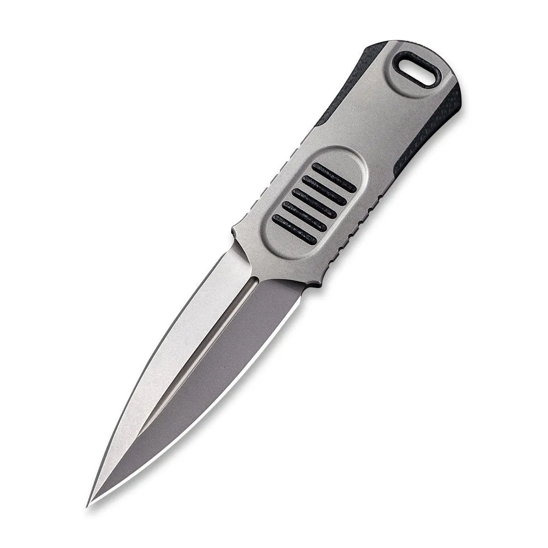 WeKnife OSS 2017D Neck Knife feststehend 20CV