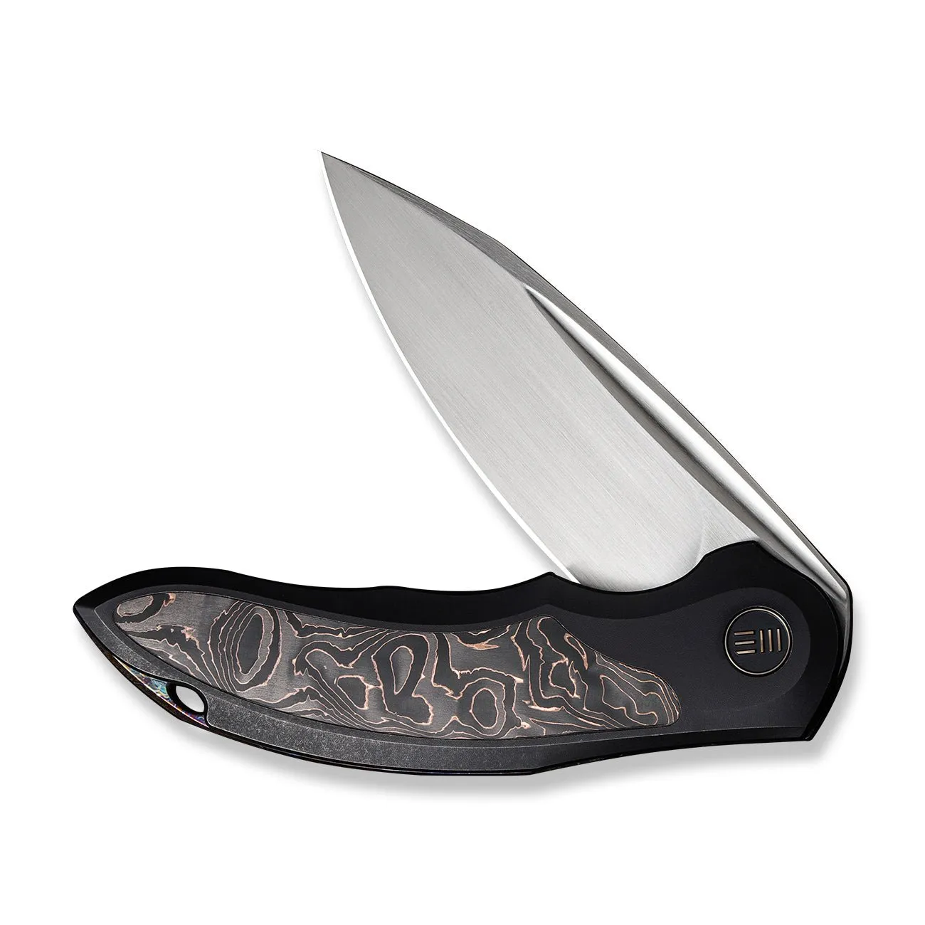 WeKnife Makani WE21048B-1 Taschenmesser Carbon Limitiert