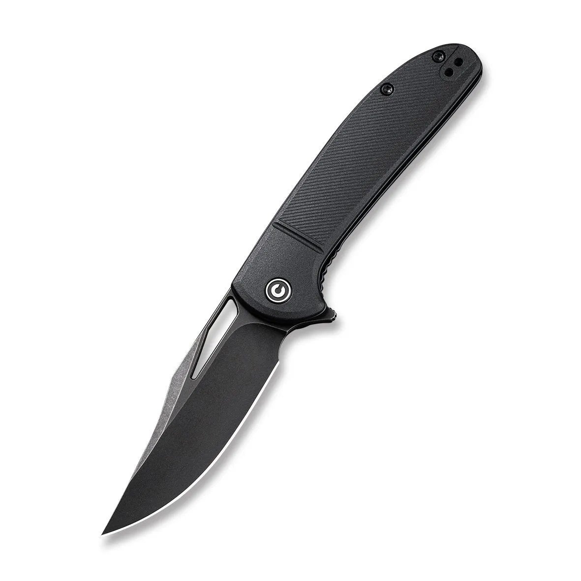CIVIVI Ortis C2013D Taschenmesser Schwarz FRN 9Cr18MoV