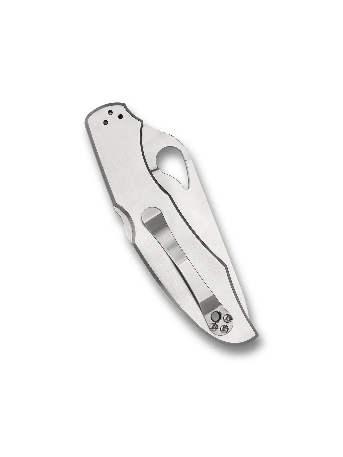 Byrd Cara Cara 2 Taschenmesser Edelstahl glatt