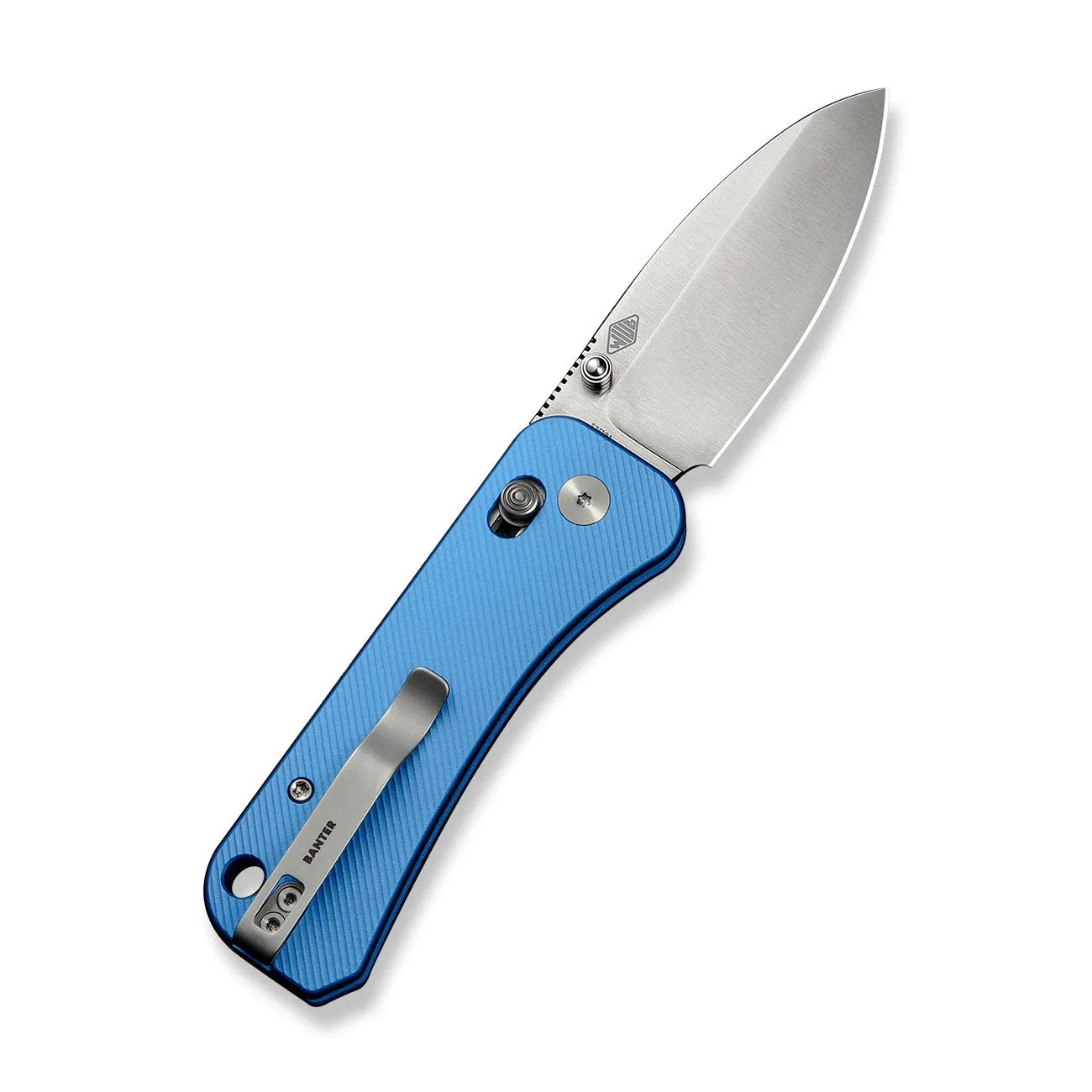 WeKnife Banter 2 WE23075-1 Taschenmesser Blau S35VN
