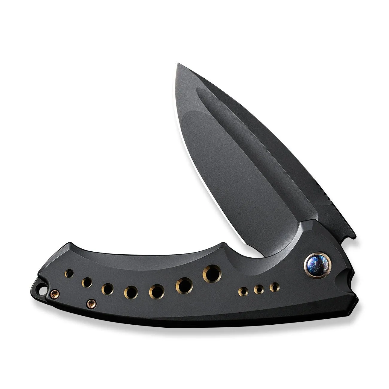 WeKnife Nexusia WE22044-1 Taschenmesser Titan 20CV