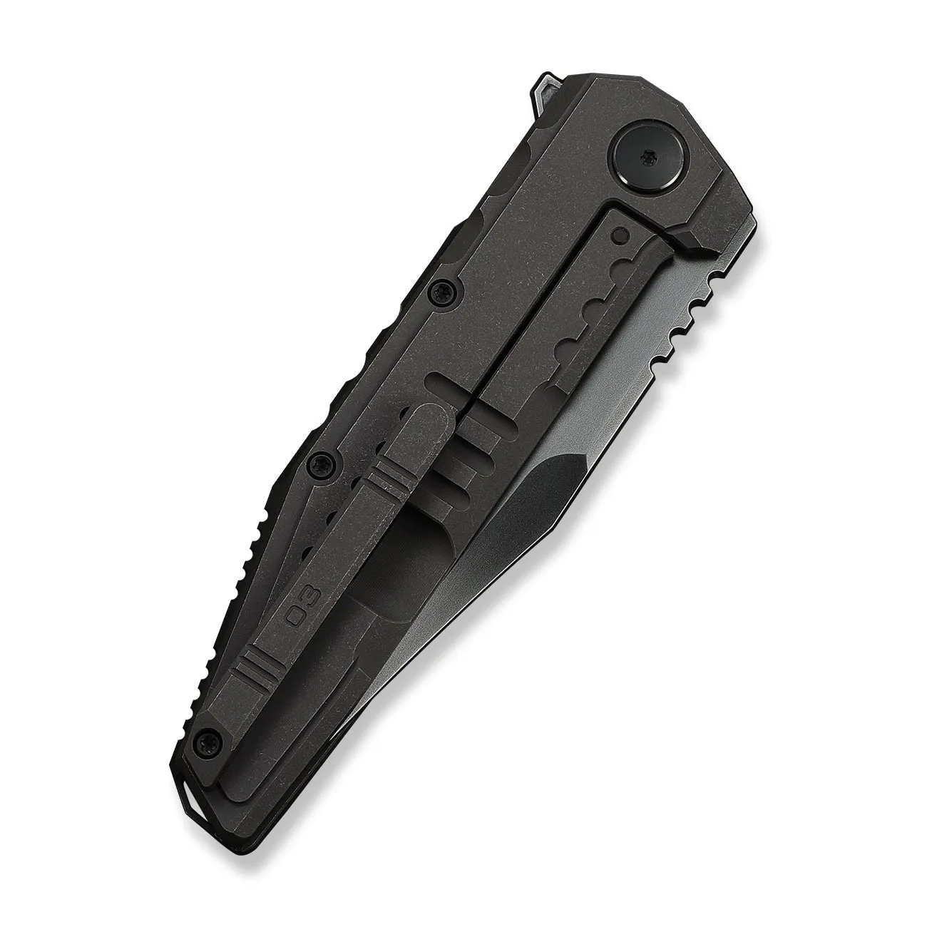 WeKnife Temper WE25079-2 Klappmesser M390 limitiert