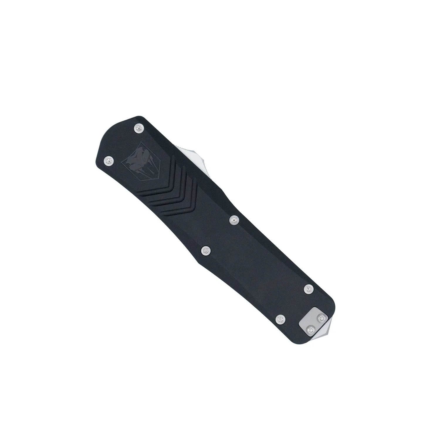CobraTec FS-X Gen III Medium OTF-Messer D2 Stonewashed