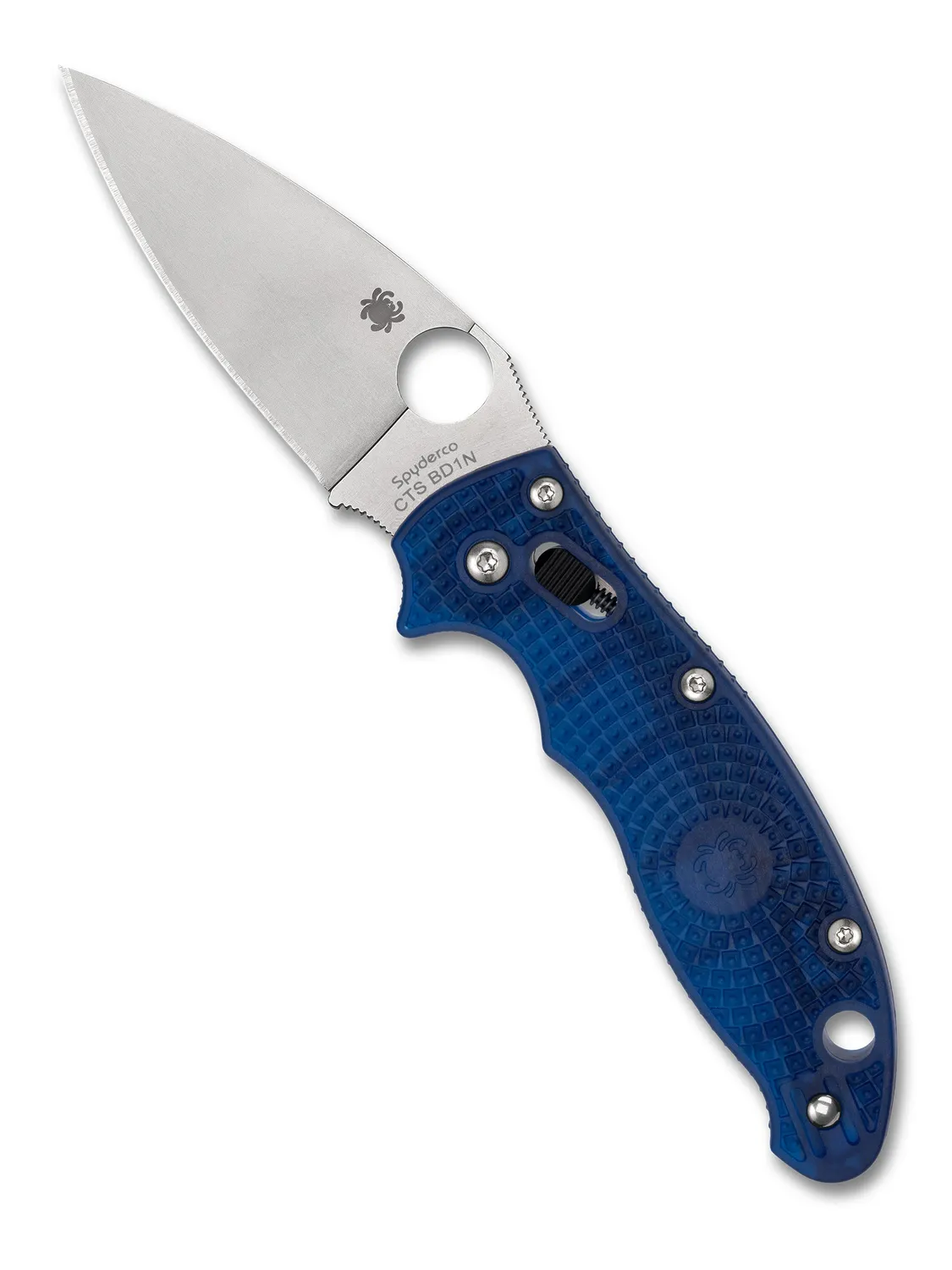 Spyderco Manix 2 Lightweight Taschenmesser BD1N