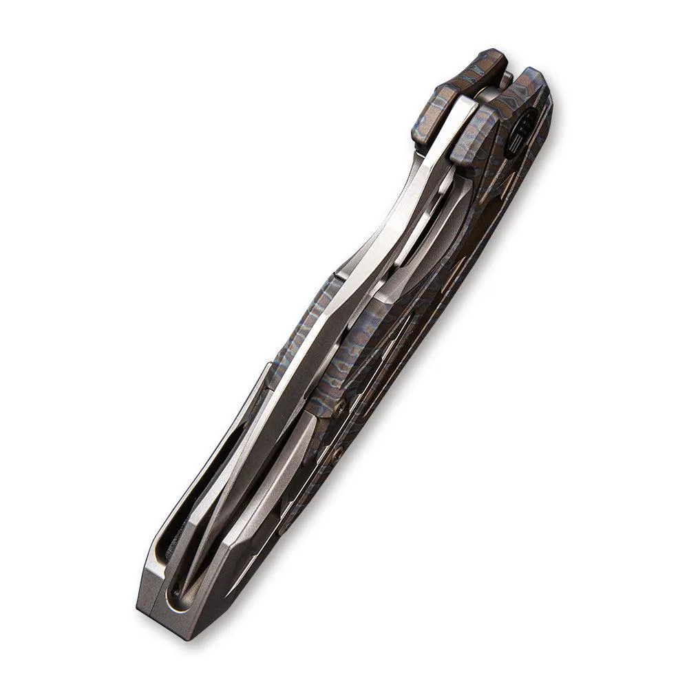 WeKnife Arrakis 906F Klappmesser Titan M390