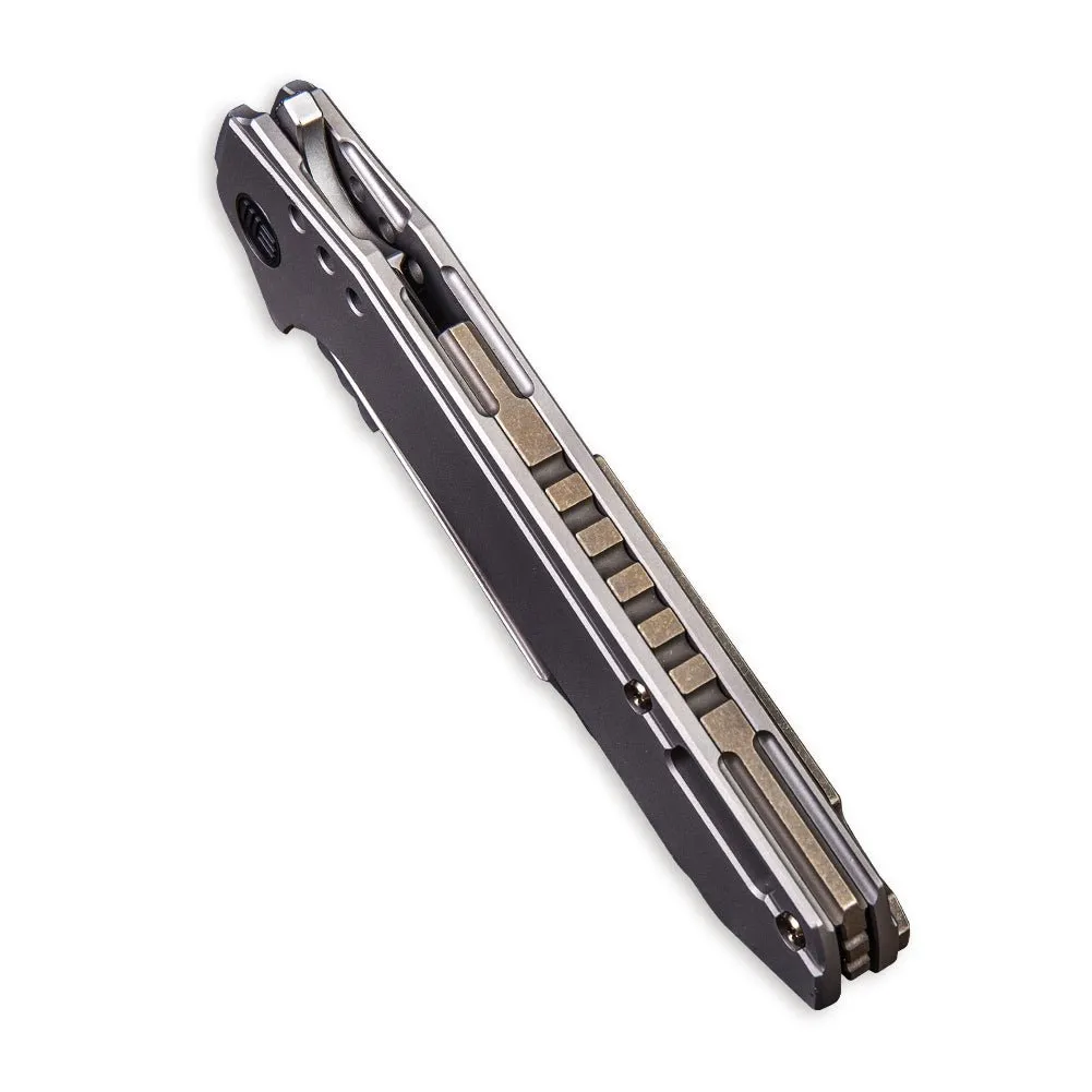 WeKnife Roxi 4 916B Klappmesser Titan S35VN