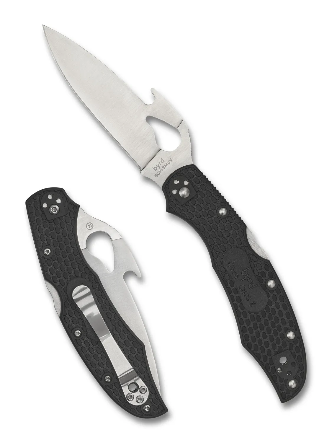 Byrd Cara Cara 2 Taschenmesser Emerson Opener FRN Welle