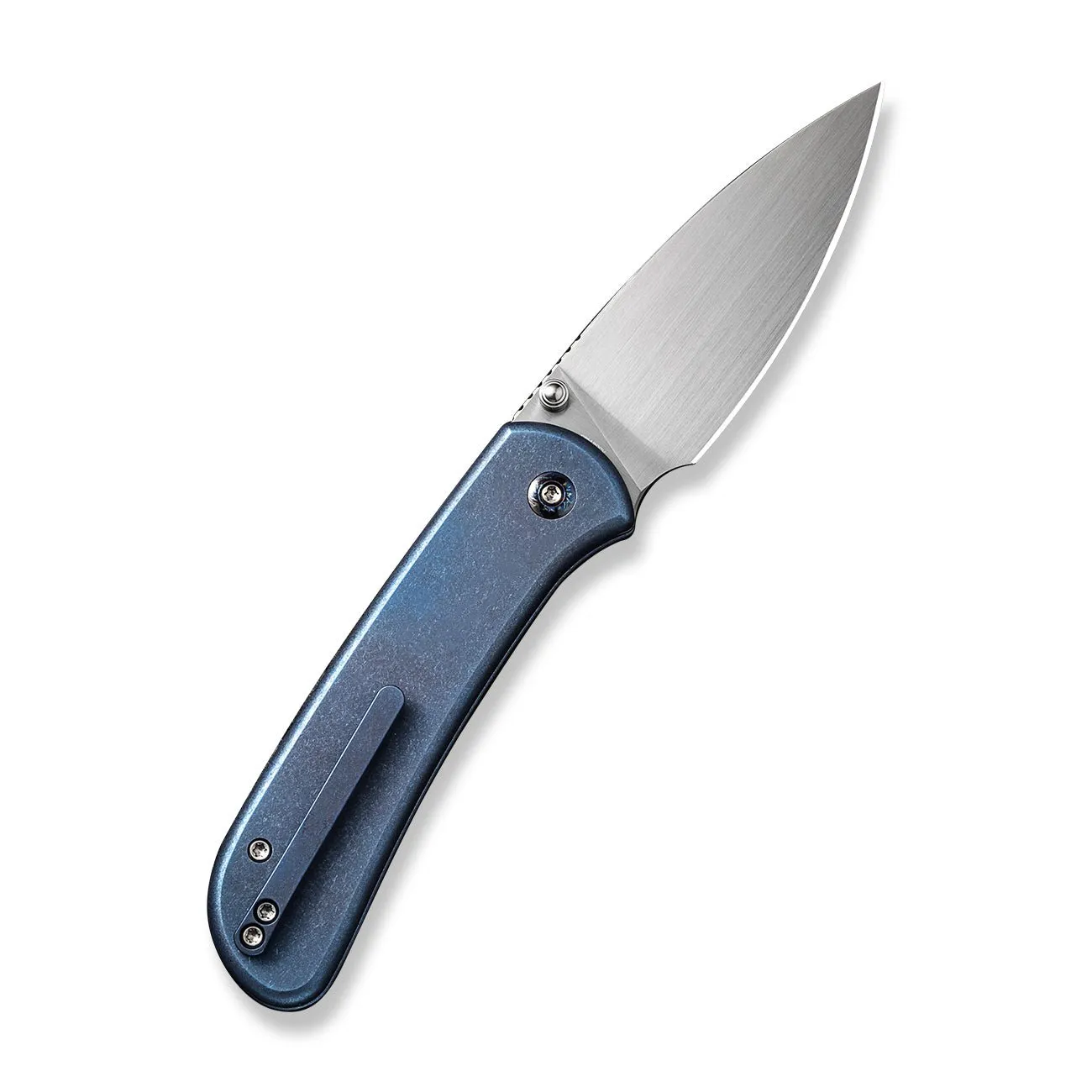 WeKnife Qubit WE22030F-3 Taschenmesser Blau 20CV