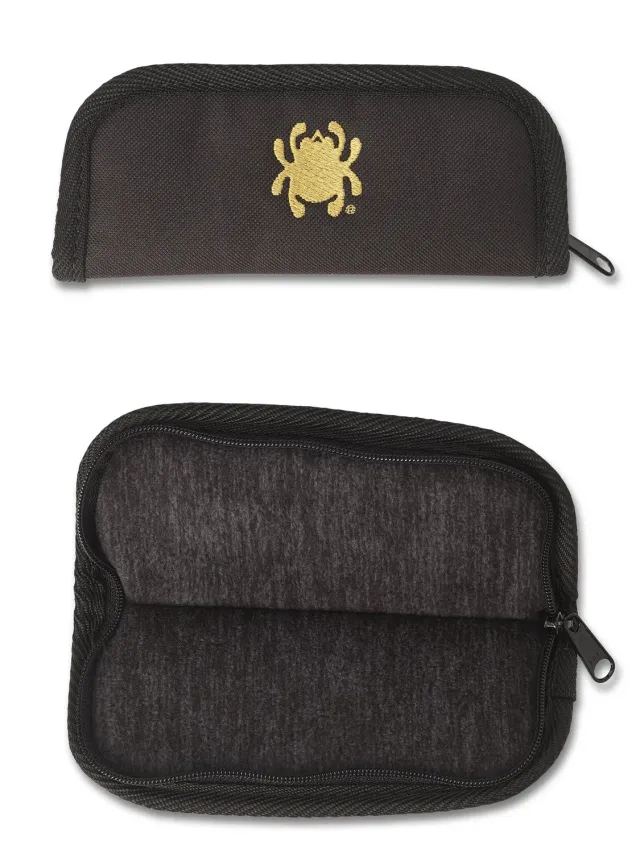 Spyderco Nylon Pouch Large Messertasche schwarz groß