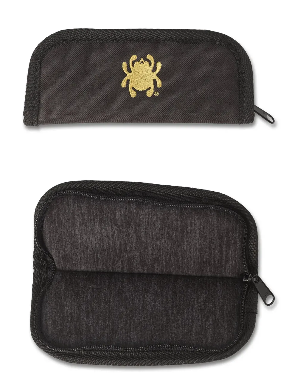 Spyderco Nylon Pouch Large Messertasche schwarz groß