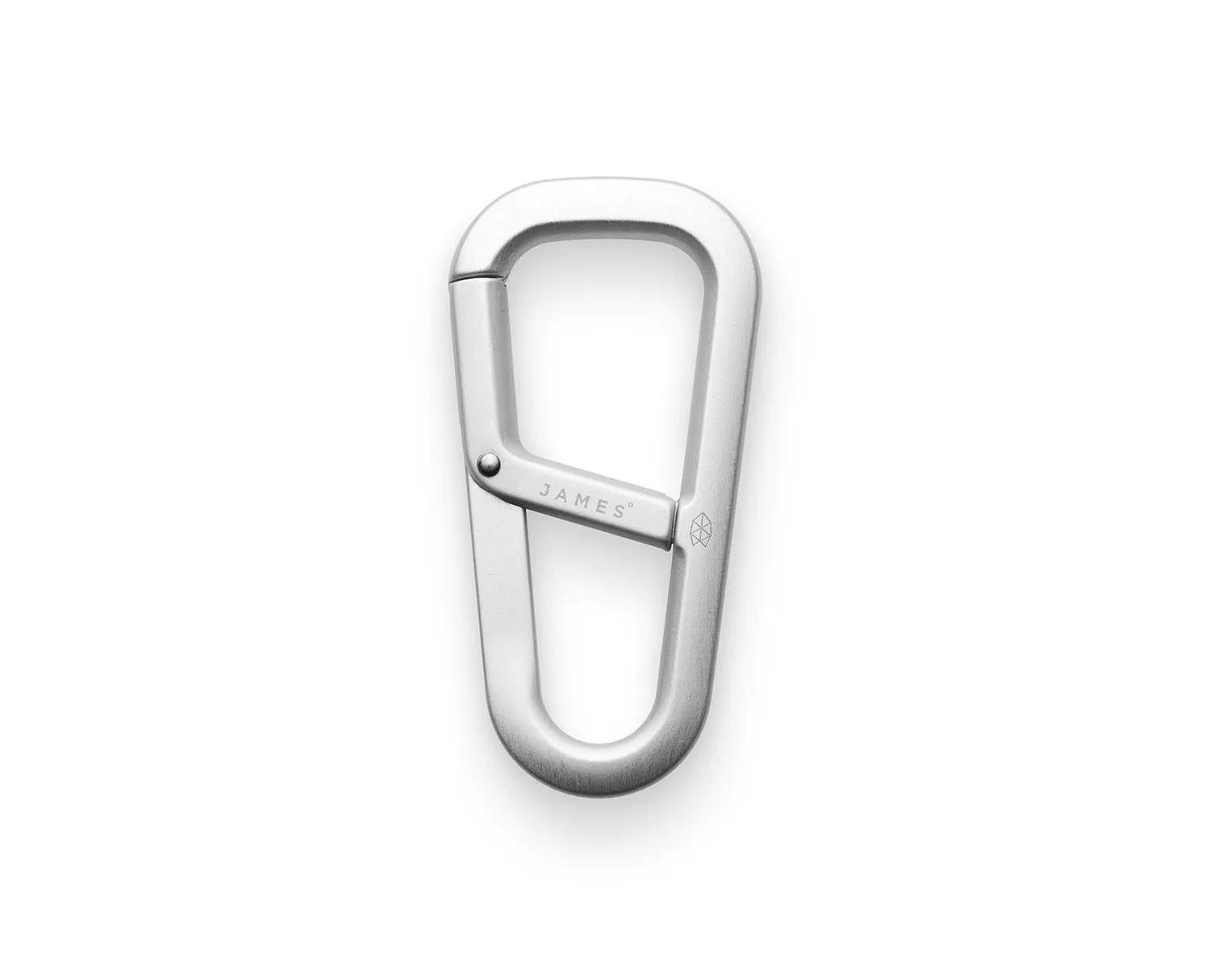 James Brand Hardin Karabiner Tumbleweed Aluminium