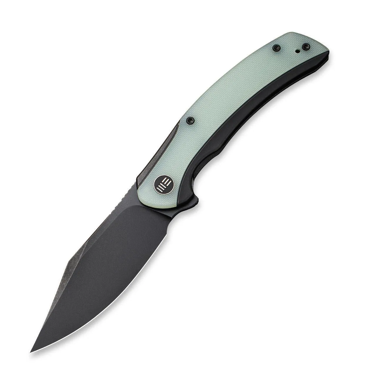 WeKnife Snick WE19022F-4 Klappmesser G10 schwarz