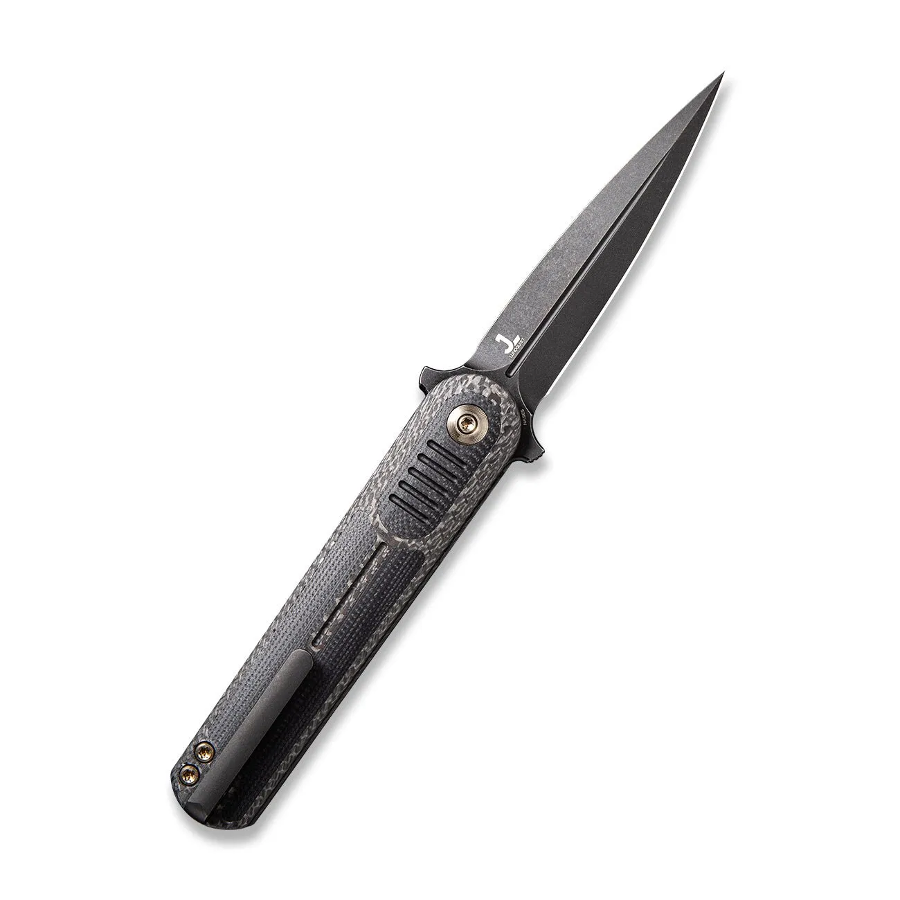 WEKnife Angst 2002C Taschenmesser Carbon G10 S35VN