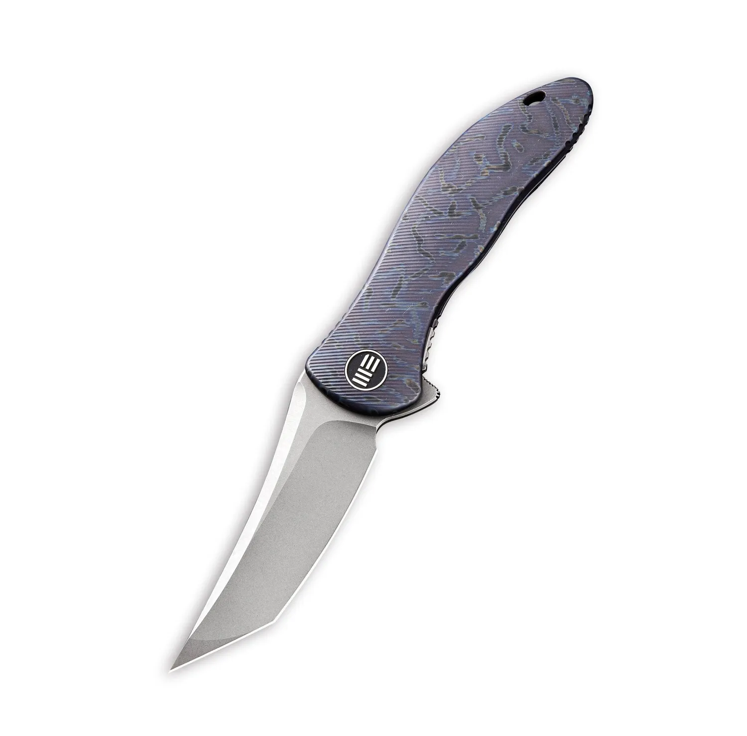 WeKnife Synergy2 912D Klappmesser Tanto M390