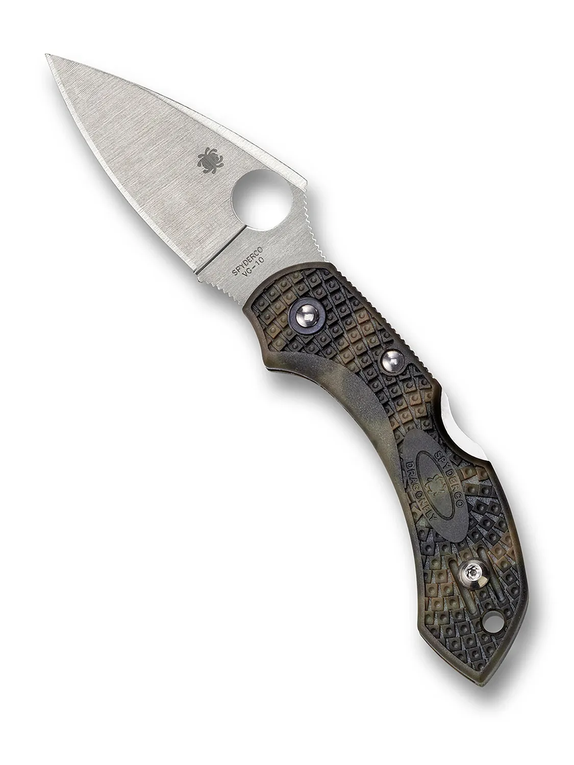 Byrd Dragonfly 2 Lightweight Klappmesser VG-10