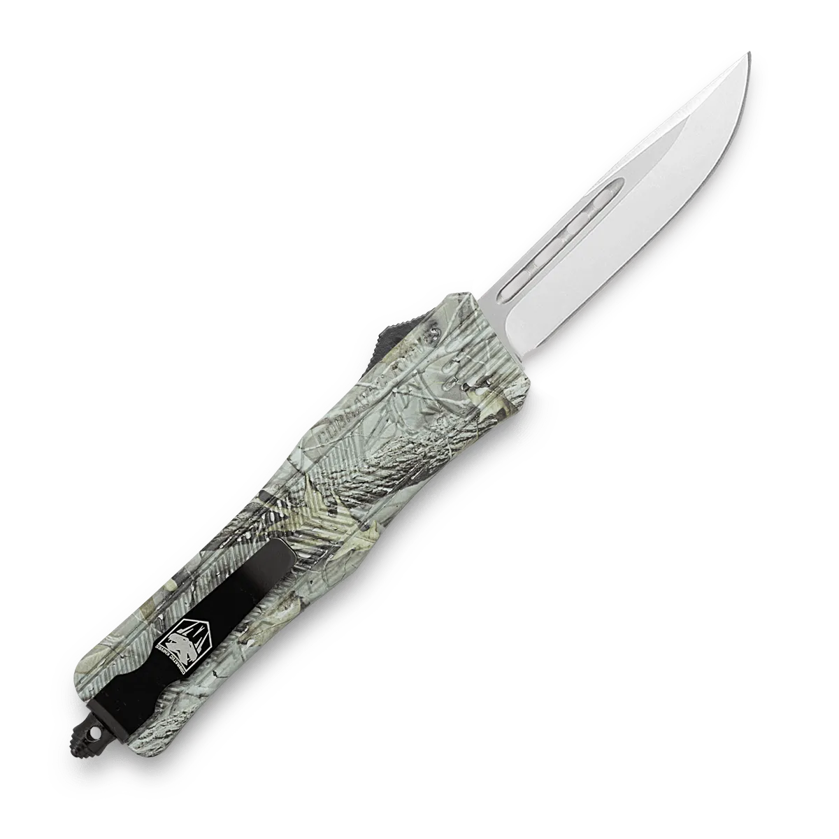 CobraTec CTK-1 Medium OTF Messer Woodland D2