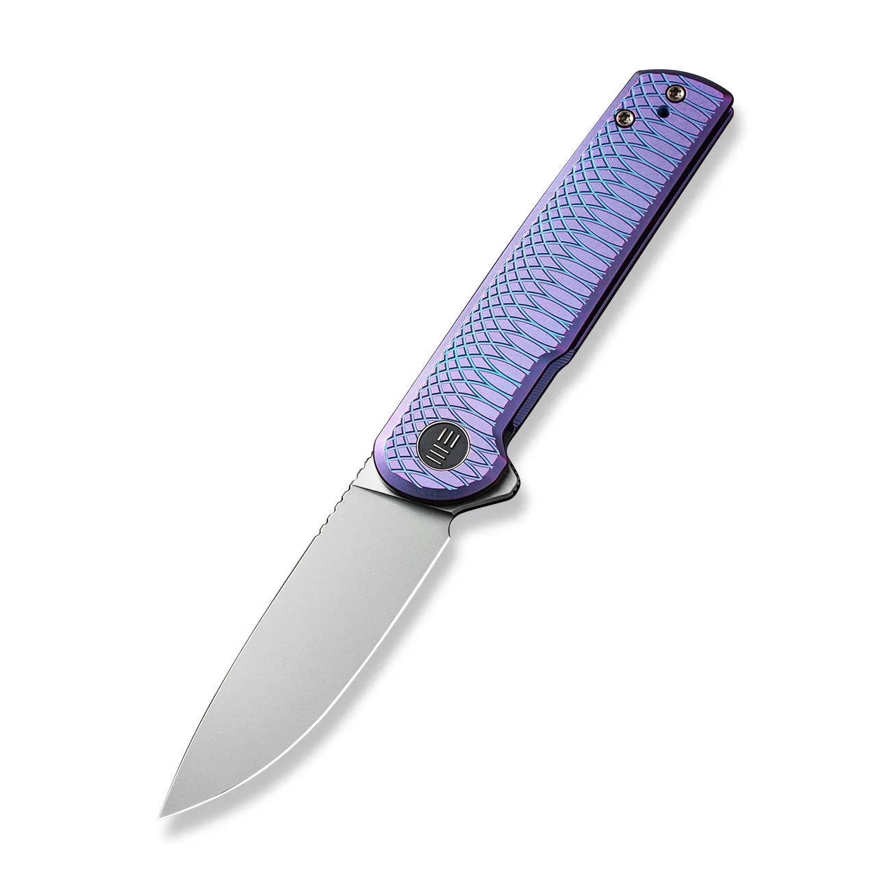 WeKnife Charith WE20056-2 Taschenmesser Titan lila 20CV