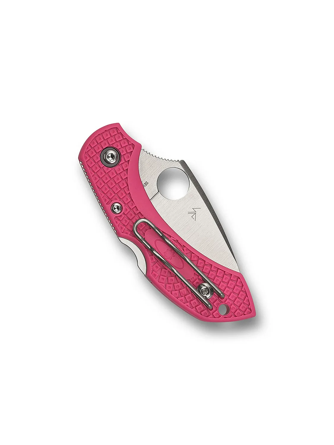 Spyderco Dragonfly 2 Taschenmesser pink S30V