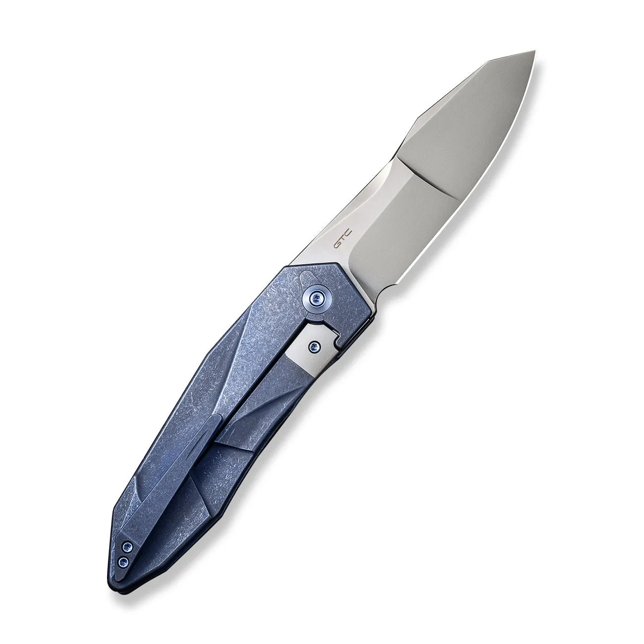 WeKnife Solid WE22028-4 Taschenmesser Titan 20CV