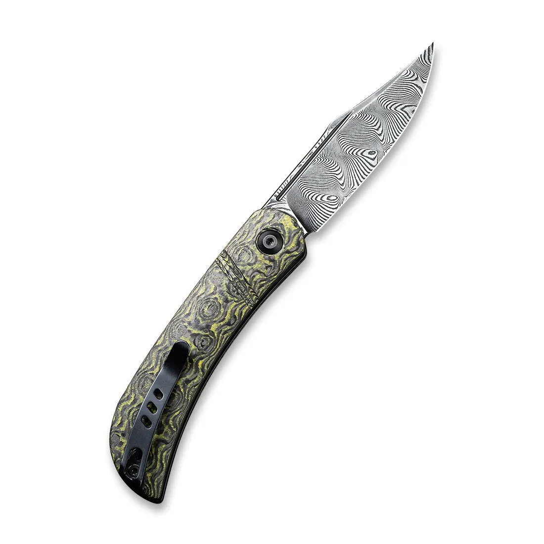 Civivi Appalachian Drifter C2015DS-3 Taschenmesser Damast G10