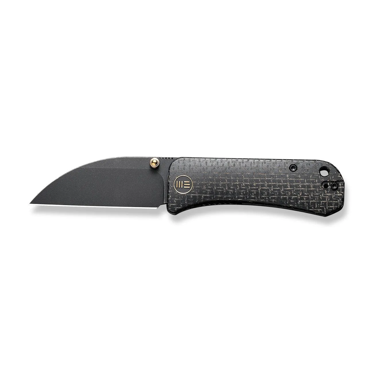 WeKnife Banter WE19068J-1 Taschenmesser Micarta S35VN
