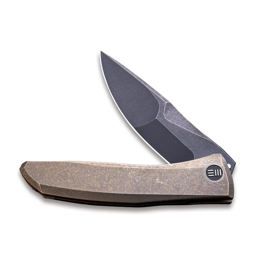 WeKnife Scoppio 923C Klappmesser bronze 20CV