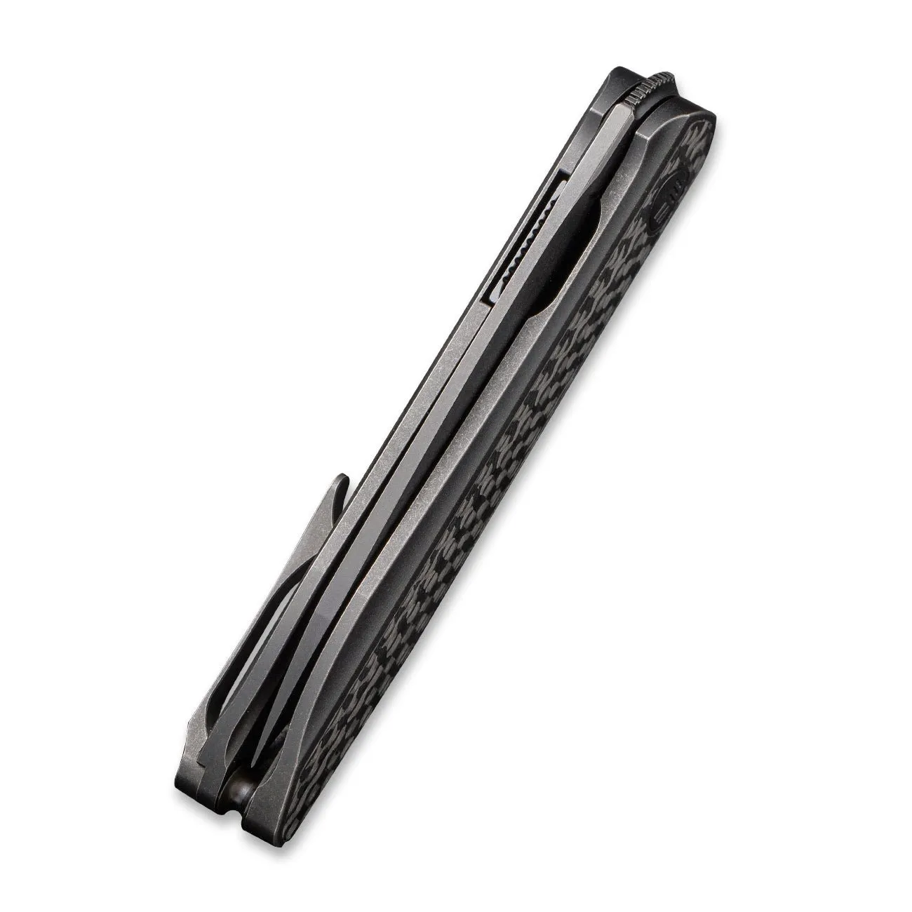 WeKnife Black Void Opus 2010V-1 Klappmesser 20CV