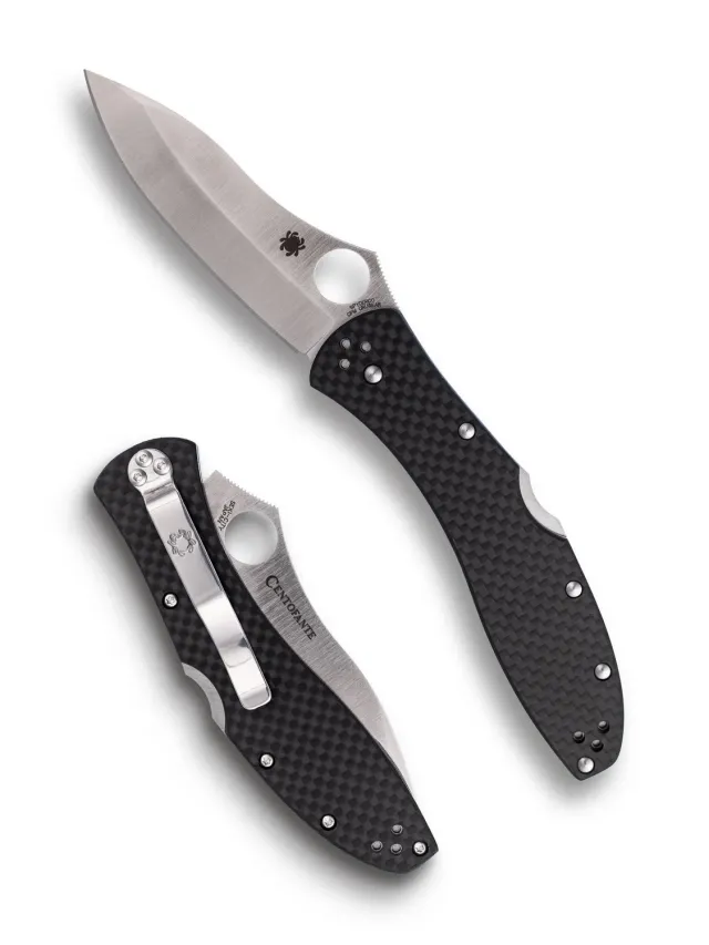 Byrd Delica Centofante 3 Klappmesser Carbon Cru-Wear