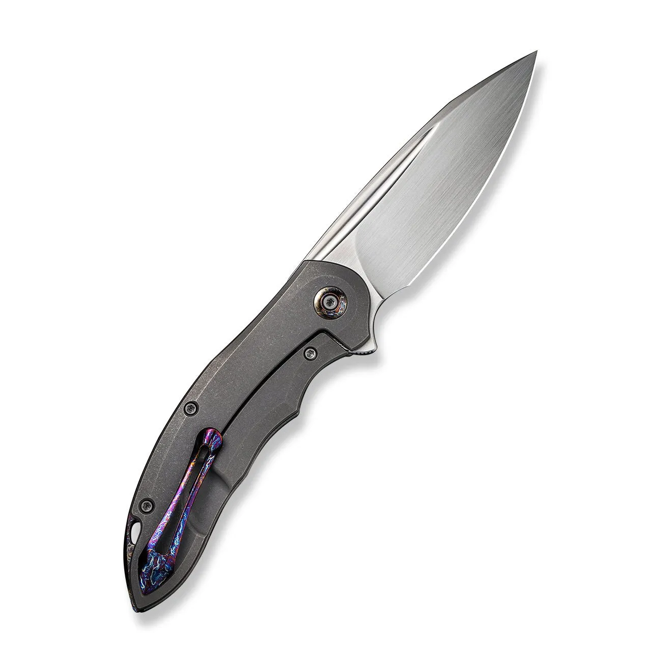 WeKnife Makani WE21048B-2 Taschenmesser Titan Carbon
