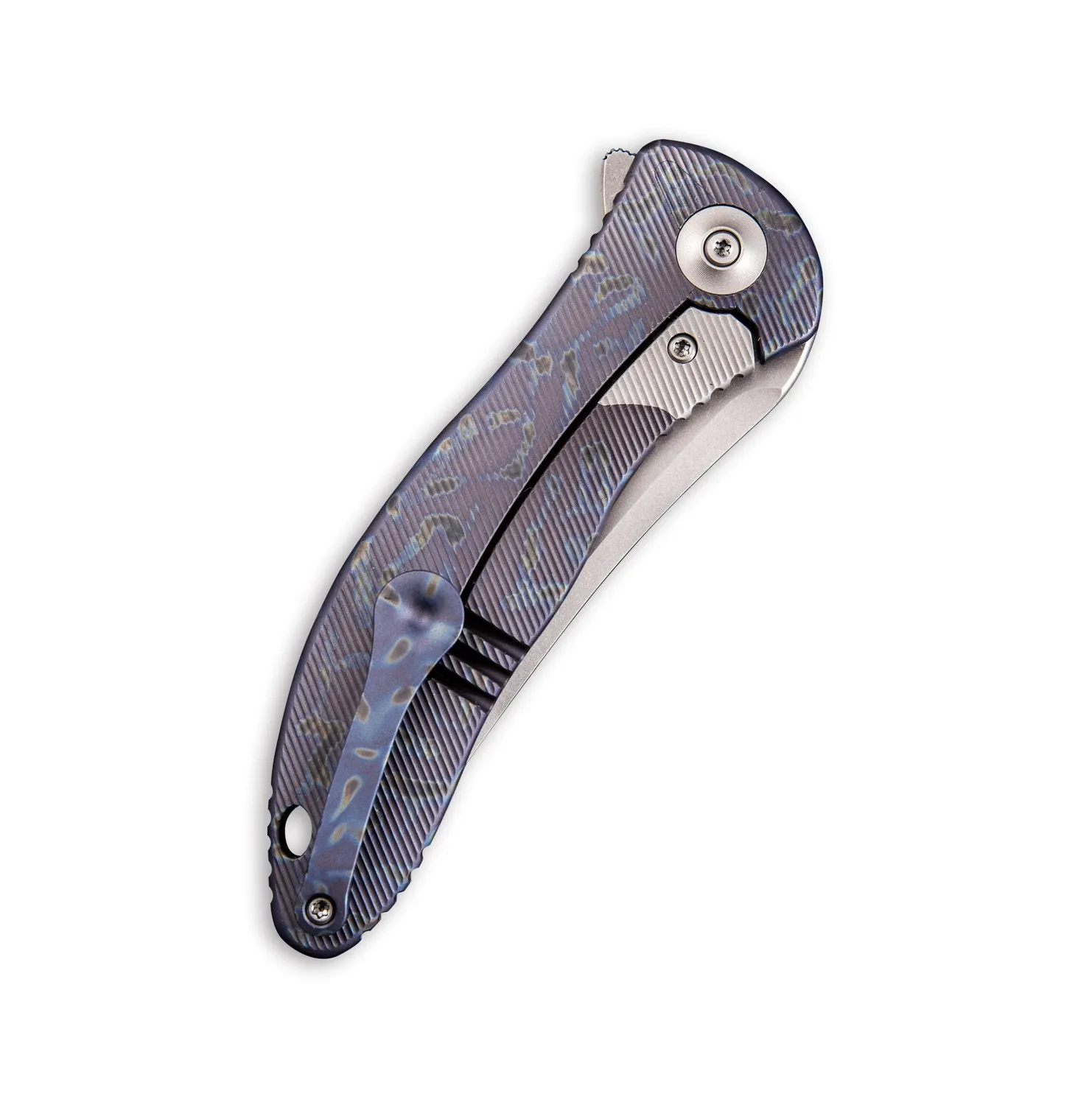 WeKnife Synergy2 912B Klappmesser Titan M390