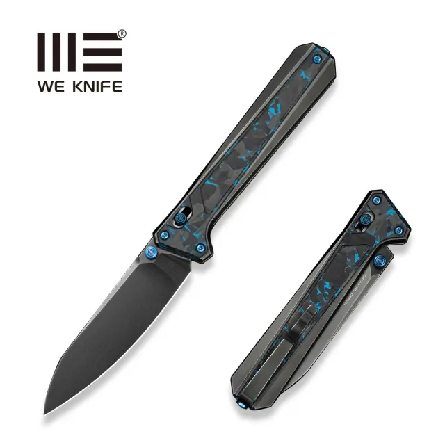WeKnife Trion WE25069 Klappmesser Titan Carbon M390