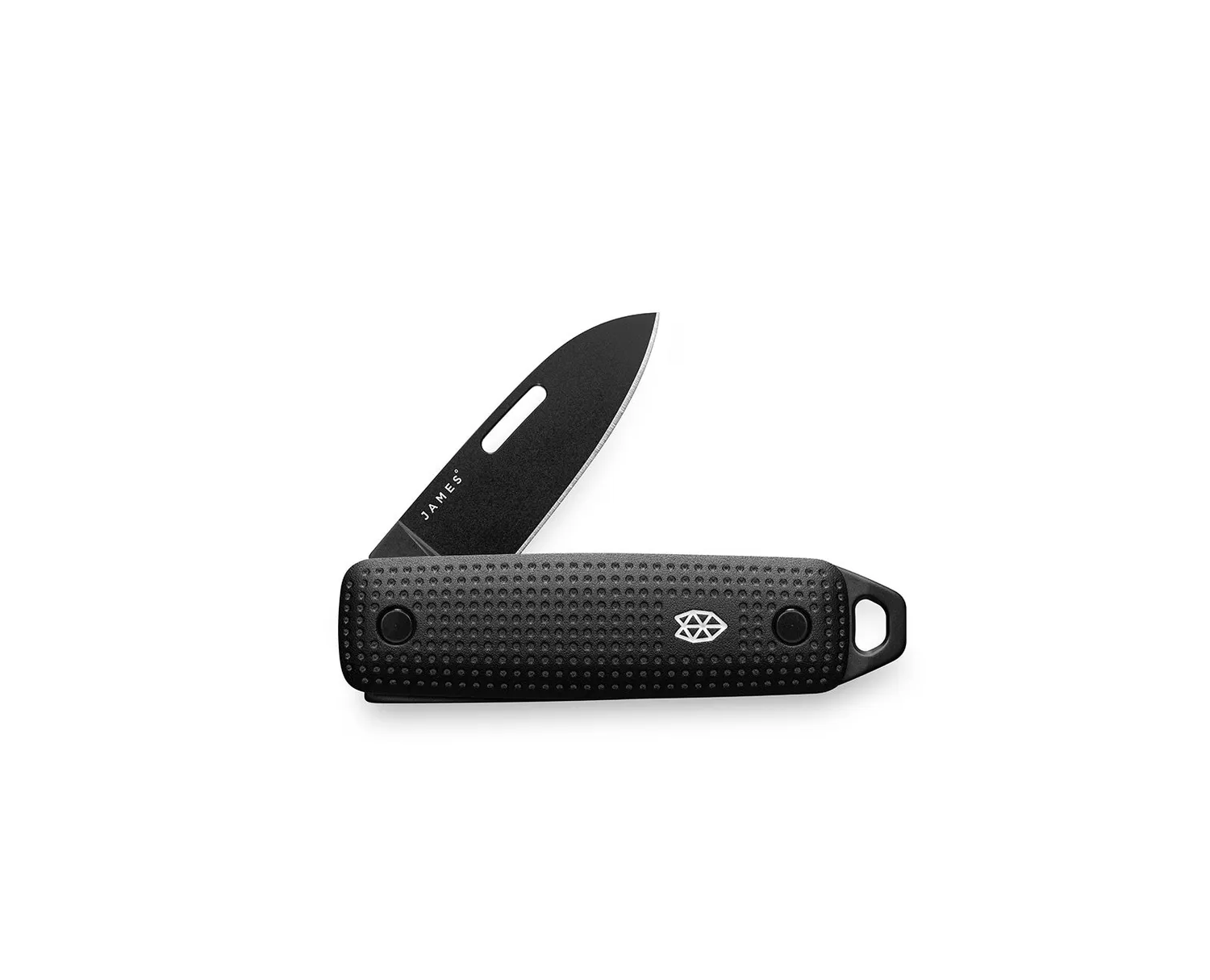 James Brand Elko Schlüsselmesser Black Fire Mini