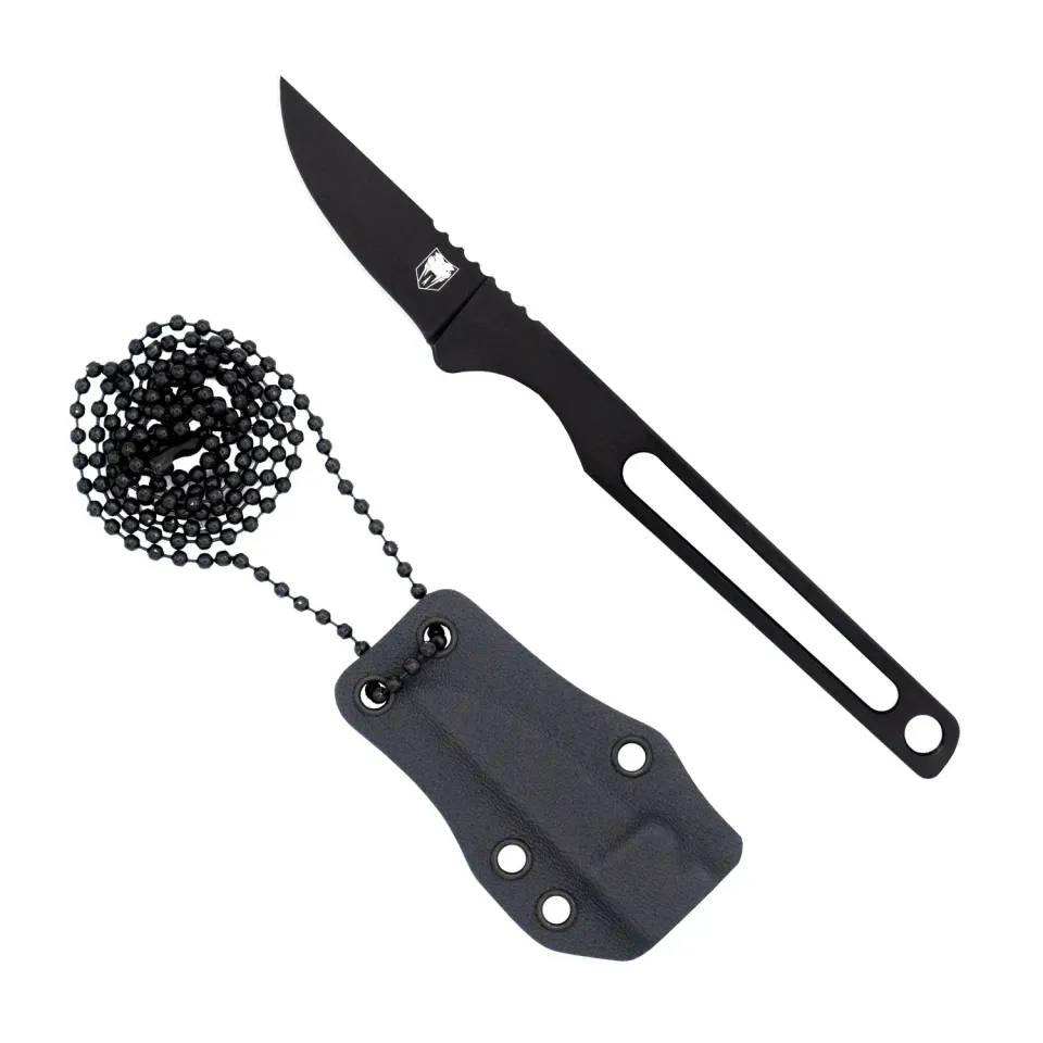 CobraTec Surgeon Neck-Messer M390 Kydex